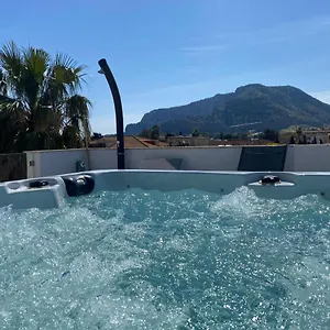  Appartamento Flat With Jacuzzi - Casa Pia Italia