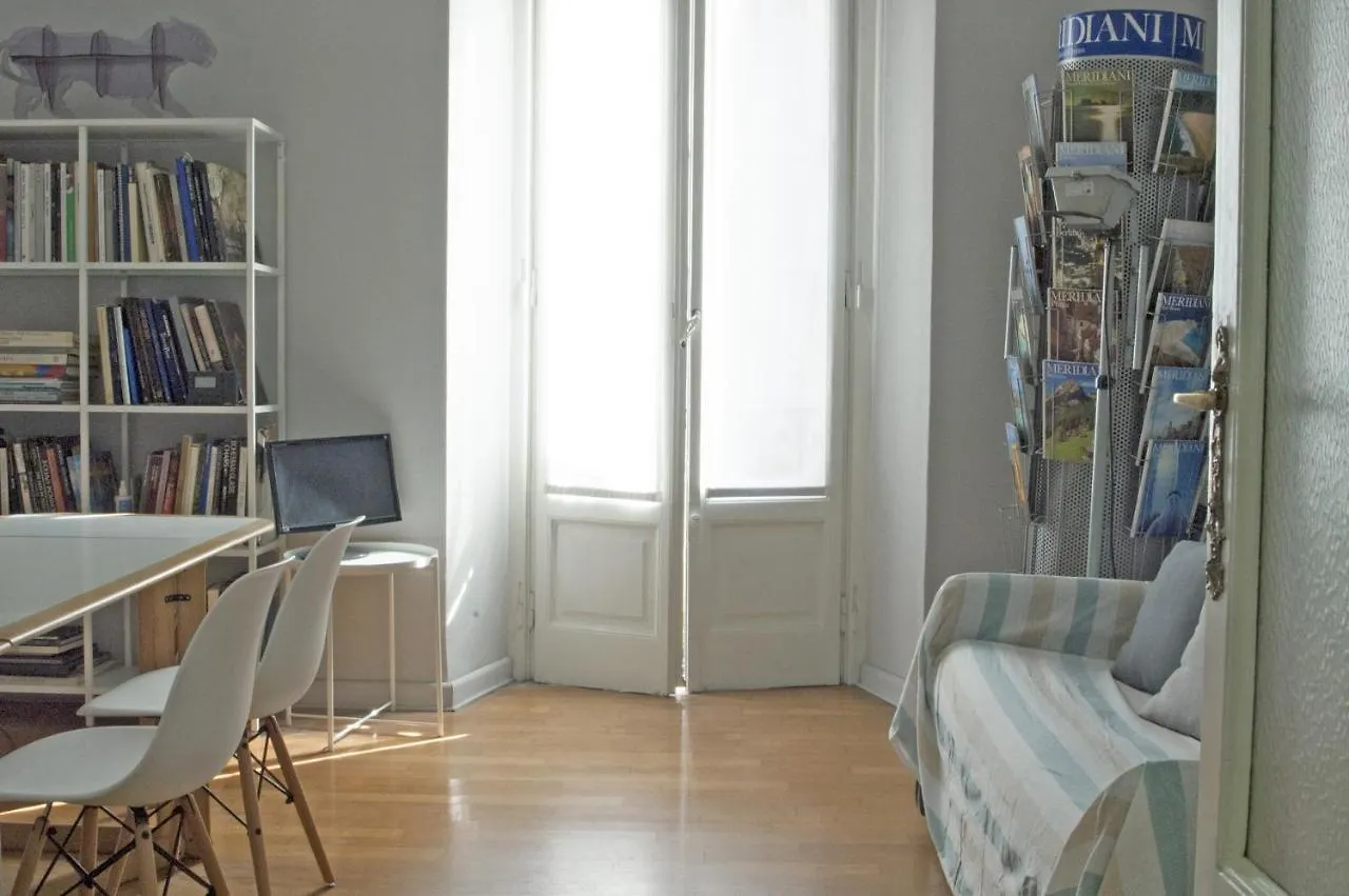 Liberty Two-Room Apartment In Porta Venezia Milan 0*,  Italy